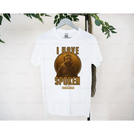 Kafirote88i Kuiil I Have Spoken T-shirt  Mandalorian  Kids Child Tote Bag Shirt  for men & women  up to size 5XL.