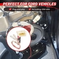 thumbnail image 3 of Adaptador de arnés de cableado de altavoces para Ford Focus Fusion, 3 of 7