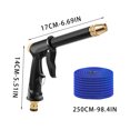 thumbnail image 4 of TIMIFIS Kitchen Gadgets High Pressure Water Spray Lengthen Nozzle Car Washing Garden Tool Kitchen Appliances ummer, 4 of 7