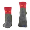 thumbnail image 3 of Falke TK2 Explore Cool Short Socks - Herb Green, 3 of 6