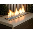 thumbnail image 3 of BBQGuys Signature 1/4-Inch Pacific Blue Fire Glass - 10 Pounds, 3 of 4