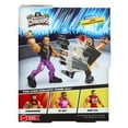 thumbnail image 2 of Damian Priest - WWE Knuckle Crunchers 9 Mattel WWE Toy Wrestling Action Figure, 2 of 3
