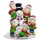 thumbnail image 1 of Colgante de árbol de Navidad familiar Colgante de PVC para coche Colgante de Navidad, 1 of 5