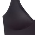 thumbnail image 4 of Hilenly Womens Deep V Bras Wireless Bra Supportive No Underwire Bras Tshirt Push Up Bralettes Plunge Seamless Bra, 4 of 5