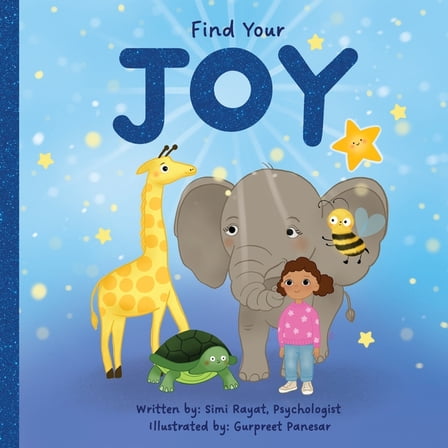 Find Your Joy, (Paperback)
