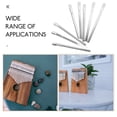 thumbnail image 3 of Miangastore 1 Set Metal 8 Keys Kalimba DIY Keys Bridge Kit Metal Thumb Piano Repairing Parts, 3 of 8