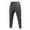 Dark Gray, variant on BSDJILFG Big and Tall Pants Casual Athletic Joggers Elastic Drawstring Colorblock Basketball Football Full Length Pants