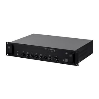 Behringer iNuke NU6000 Ultra-Lightweight, High-Density 6000-Watt