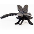thumbnail image 3 of Cast Iron Dragonfly Insect Motif Table Top Home Decor, 3 of 3