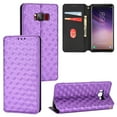 thumbnail image 1 of Samsung Galaxy S8 Case , Magnetic Wallet PU Leather Flip Cover Card Holde Case for Samsung Galaxy S8, 1 of 5