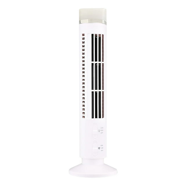 Tower Fan Led Bladeless Fan Tower Fan Mini Vertical Conditioner