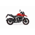 thumbnail image 2 of Motocicleta Doble Propósito Haojue Dl160 Rojo 2026, 2 of 8