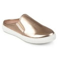 thumbnail image 2 of Journee Collection Walen Women's Mules Gold, 2 of 6