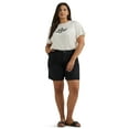 thumbnail image 2 of Lee® Womens Plus Size Ultra Lux Comfort with Flex to Go Utility Bermuda, Sizes 14-24, 2 of 5