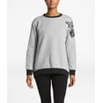 thumbnail image 2 of The North Face Womens Train N Logo Pullover Sweatshirt,Tnf Light Grey Heather,X-Large, 2 of 3