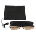 thumbnail image 1 of A prueba , a prueba de frío, para coche, , accesorios para Negro con calentador Zulema Stroller Warm Gloves, 1 of 8