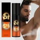 thumbnail image 2 of Desodorante masculino multipack con mango y mandarina, fragancia de larga duración con 48 horas de frescura total, spray corporal sin aluminio, 100 ml, 2 of 4