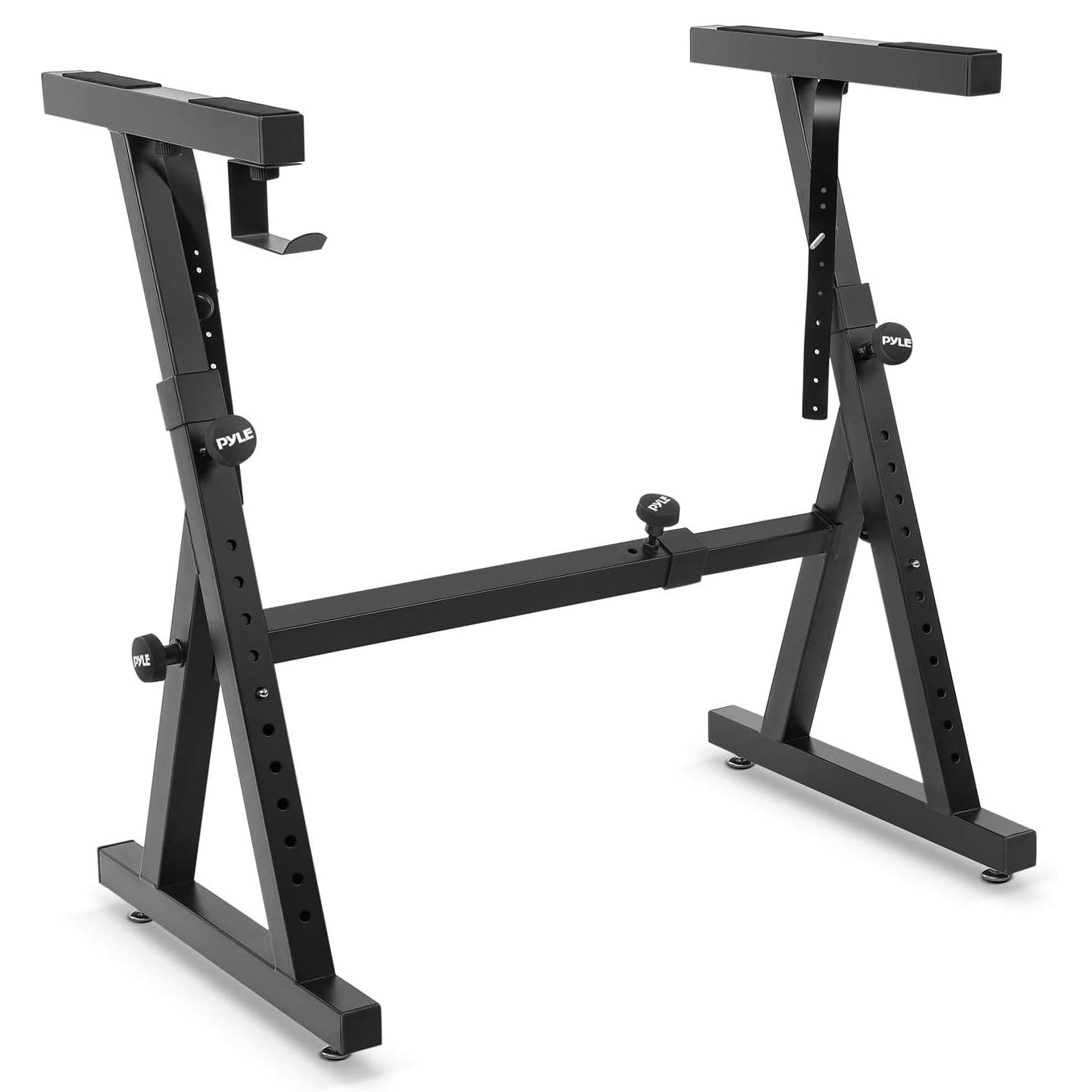 Pyle PKST38.5 Heavy Duty Adjustable Folding Z Style Piano Keyboard