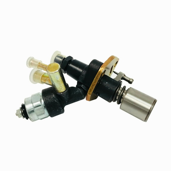 POWER PRODUCTS Fuel Injection Pump W/Solenoid for Yanmar Diesel Engine L100 China 186F 10HP
