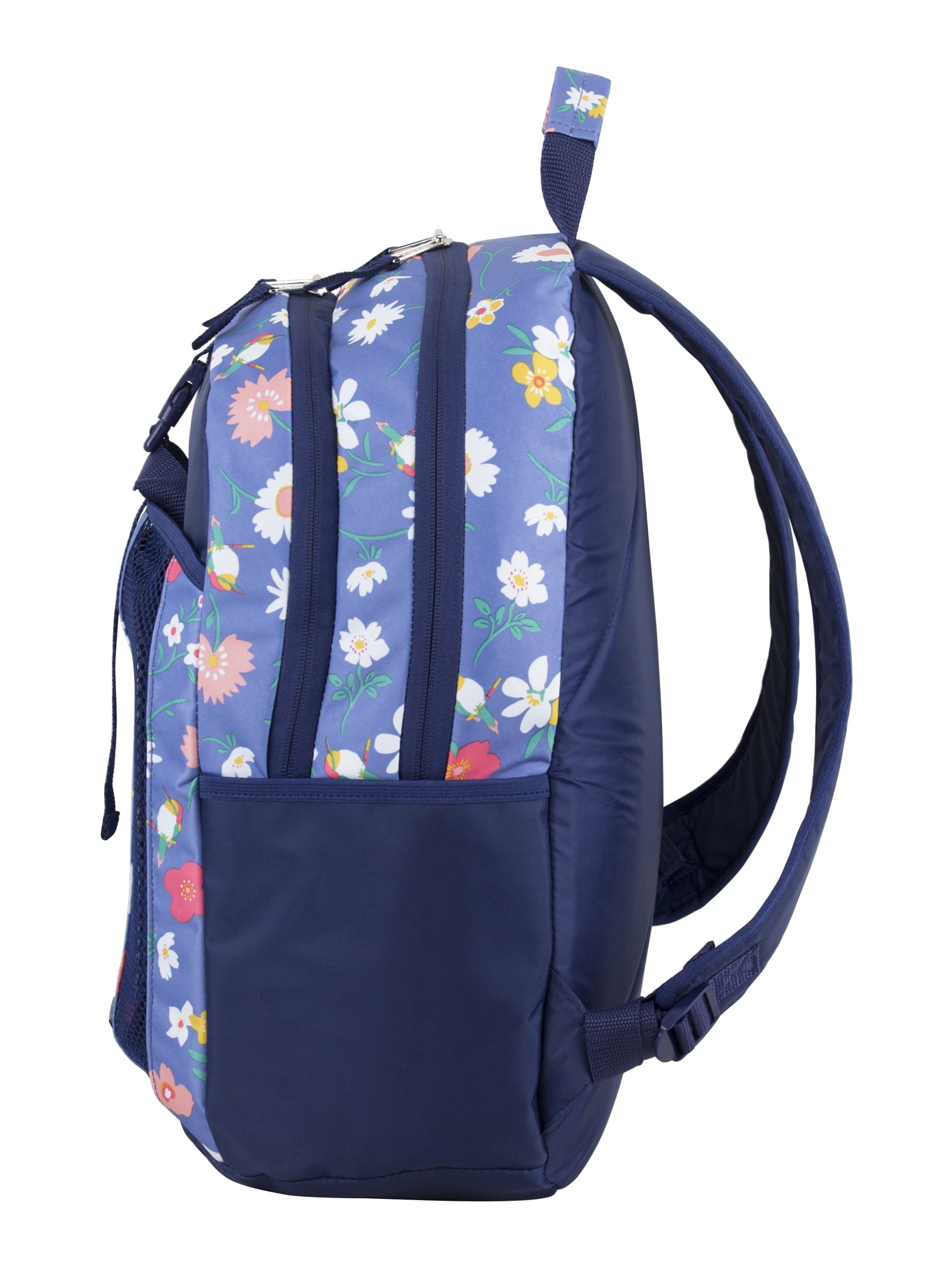 Fuel Backpack & Lunch Bag Bundle, Ditsy Flowers