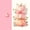 Colorful 14, variant on Manfei Classic Halloween Pumpkin Lantern Shower Curtain 72Wx72L,Kawaii Ghost Bathroom Curtain