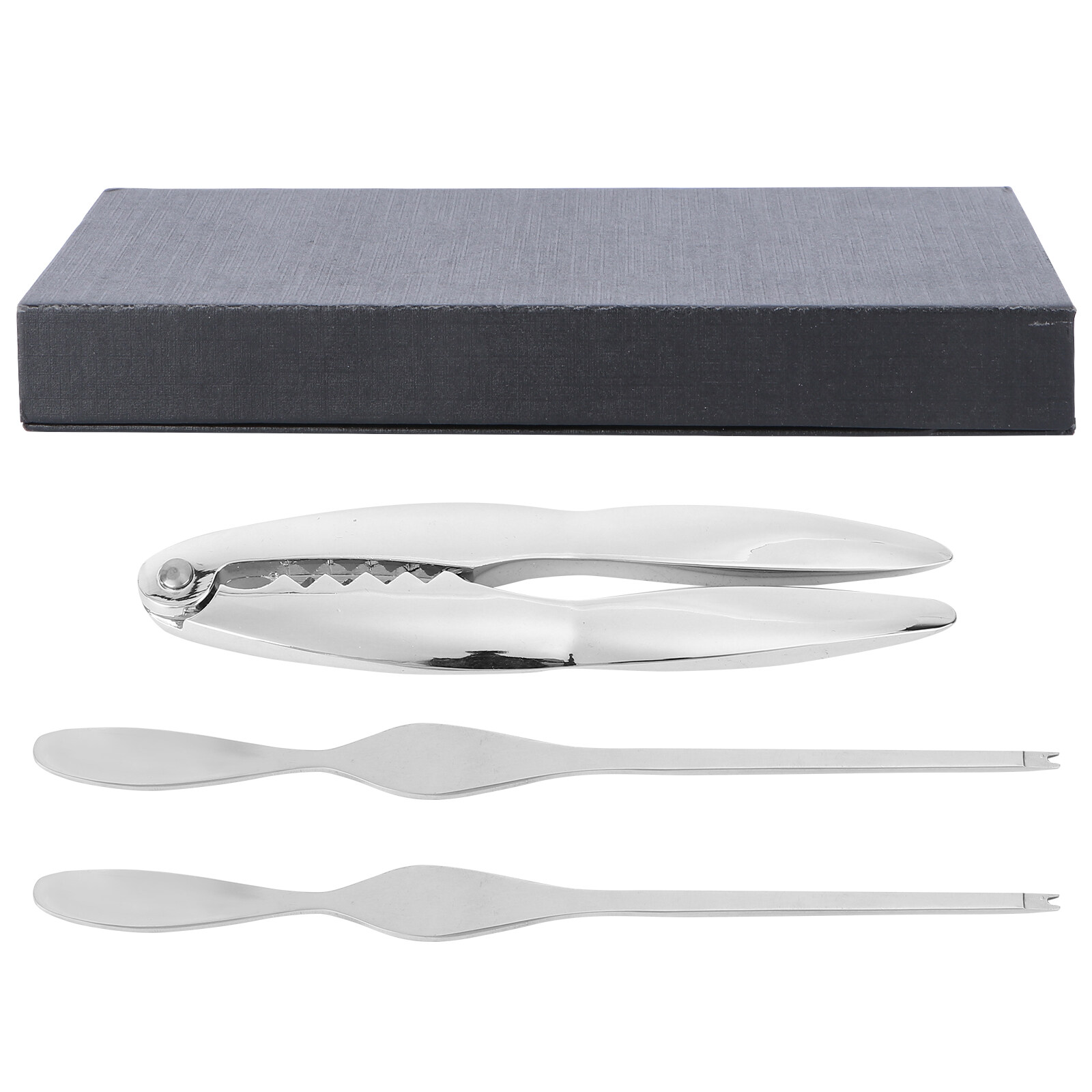 Lobster Crab Seafood Leg Utensils Picks Set Tools Forks Eating Tool