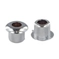 thumbnail image 2 of Mosiee Musical Instruments New Style Tuner Bushes Tuner Bushes 6 Pcs 10Mm Ferrules Nuts For Vintage Guitar Machine Heads Tuners, 2 of 9