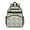 Black-9, variant on Lunar Astronomical Backpack - Spine-Protecting School Bag for Students, Gothic Starry Night Aesthetic