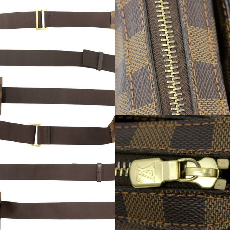 Pre-Owned LOUIS VUITTON Louis Vuitton Jeronimos Waist Pouch Body 