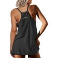 thumbnail image 5 of Sherrylily Summer Mini Dress for Women Casual Tennis Dress with Shorts Sleeveless Athletic Outfit, 5 of 6