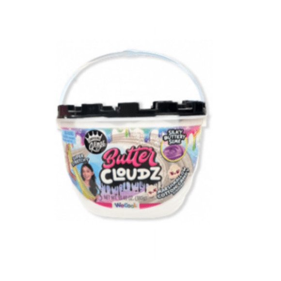 COMPOUND KINGS - BUTTER CLOUDZ - LG 11.99oz CONTAINER SLIME FOR KIDS