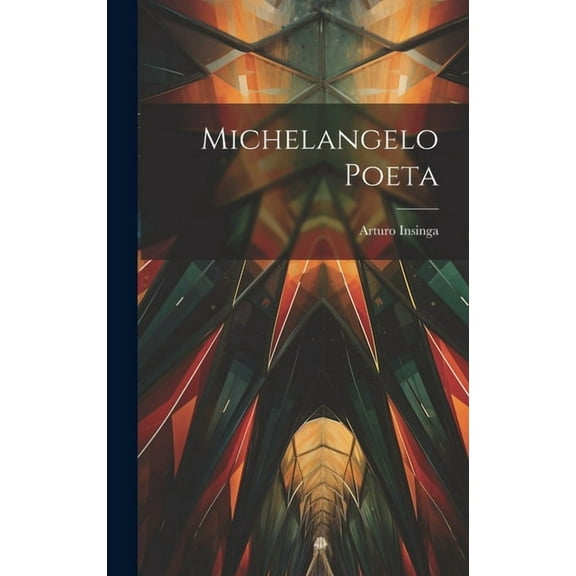 Michelangelo Poeta (Hardcover)