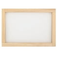 thumbnail image 1 of DIY Paper Making Mould Frame Paper Making Method Frame Lightweight Papermaking Mesh, 1 of 8