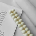 thumbnail image 6 of YIEMEEN Bubble Shaped Candle Mold Pillar Silicone Mold for DIY Candle Chocolate Craft, 6 of 10