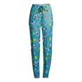 thumbnail image 6 of Looney Tunes Bunny Rabbit Day To Night Sleep Pants Pajamas (Women's or Women's Plus) 1 Pack, 6 of 6