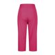 thumbnail image 4 of MKLEKYY Leggings Capris elásticos de cintura alta para mujer, para yoga, entrenamiento informal, pantalones capri, leggings rectos cortos, 4 of 5
