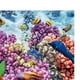 thumbnail image 4 of Acuario 3D Sunnimix Etiqueta engomada del fondo del tanque de peces XS, 4 of 8