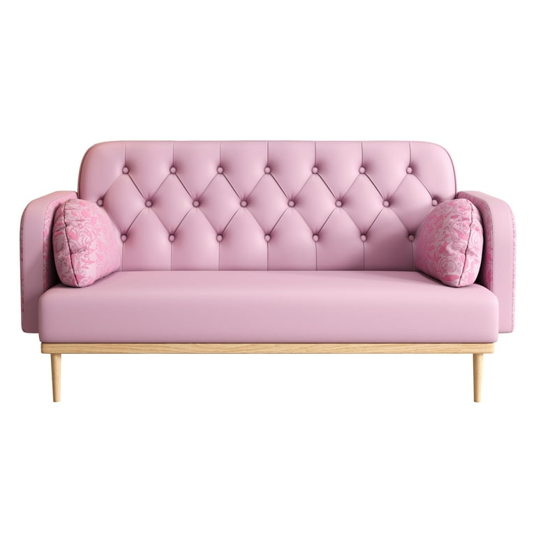 Argos pink sofa deals