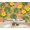 Color 1, variant on Wallpaper Rainforest Jungle Botanical Leaf Bold Green Gold Detailing Peel and Stick Wall Murals 100"H x 144"W Removable PVC Wall Paper Self-Adhesive Wall Paintings Art Decor for Bedroom Living Room