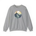 thumbnail image 2 of Mountain Cat Crewneck Sweatshirt, 2 of 4
