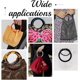 thumbnail image 4 of 10 asas redondas para bolso, 5 colores, repuesto para bolsos de mano, asas decorativas para bolsos, 4 of 4