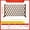 Carbonized color/drop-bottom style, height 35.43 inch, variant on Multi-functional Retractable Wooden Fence - Thickened Anti-Corrosion Solid Wood Pet Fence for Dog Door Openings, Door Stoppers, Safety Gates, Stairs, Yard, Garden, and Play Area Decoration