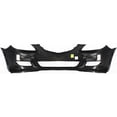 thumbnail image 4 of Front Bumper Cover For 2004-2006 Mazda 3 Sedan CAPA Primed with Fog Lamp Holes, 4 of 4