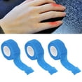 thumbnail image 4 of Self Adhesive Wrap Bandage Self Adhesive Bandage Self Adherent Tape Finger Tape 10pcs Multifunctional Self Adhesive Wrap Bandage Finger Protection Elastic Cohesive Bandage 0.98 X, 4 of 8