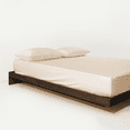 thumbnail image 4 of SLASHOP FURRFREE Bamboo Viscose Fitted Sheet, Pet Hair Resistant, Queen, 4 of 5