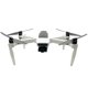 thumbnail image 2 of 1 Juego de extensión protectora de pierna de tren de aterrizaje de altura extendida para Dron Hubsan Zino 2 Rc, 2 of 5
