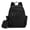 Black, variant on Mini Backpack Purse for Women,Small Nylon backpacks for Ladies Backpacks Women Travel Bag