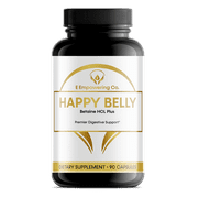 Happy Belly -Betaine HCLPlus