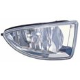 thumbnail image 2 of For Honda Civic Coupe 2004-2005 EX,LX Model/Hybrid 2003 2004 2005 Fog Light Assembly W/KIT W/HARNESS Driver and Passenger Side HO2591108, 2 of 4