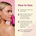 thumbnail image 4 of Microbruma bronceadora antioxidante Coco & Eve. Bruma facial autobronceadora sin sol con antioxidantes que potencian la hidrataci&#2013265923, 4 of 9